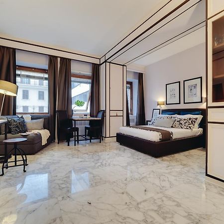 Repubblica Central Suite Roma Esterno foto