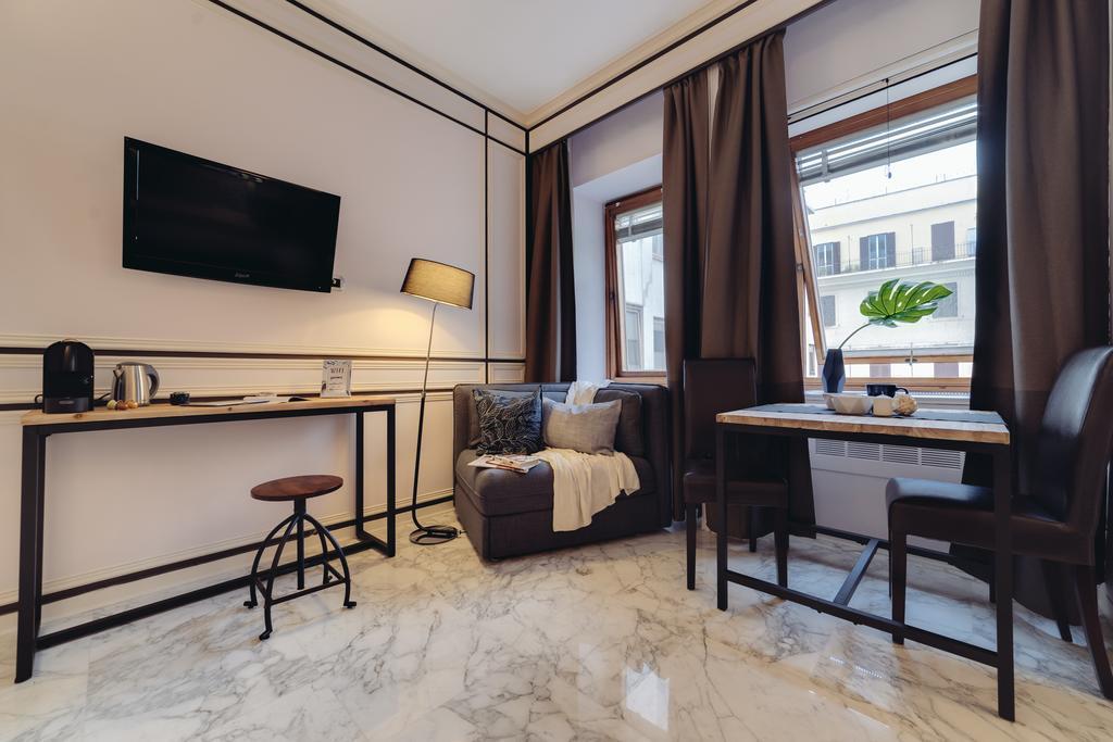 Repubblica Central Suite Roma Esterno foto